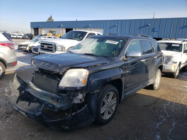 Photo 1 VIN: 2GKALSEK6C6398512 - GMC TERRAIN SL 