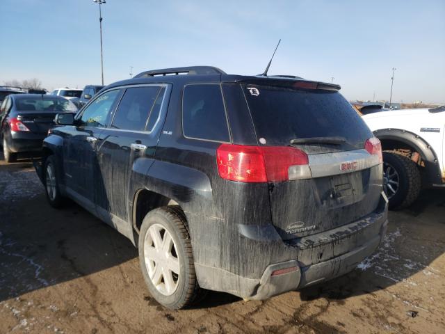 Photo 2 VIN: 2GKALSEK6C6398512 - GMC TERRAIN SL 