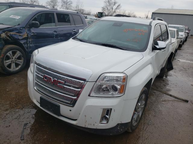 Photo 1 VIN: 2GKALSEK6D6115835 - GMC TERRAIN SL 