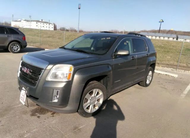 Photo 1 VIN: 2GKALSEK6D6129332 - GMC TERRAIN 