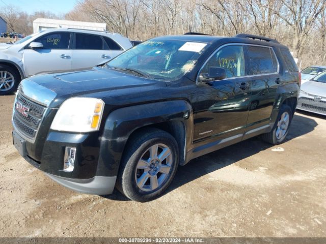 Photo 1 VIN: 2GKALSEK6D6279117 - GMC TERRAIN 