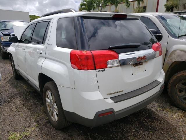 Photo 2 VIN: 2GKALSEK6D6293275 - GMC TERRAIN SL 