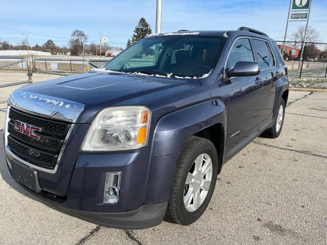 Photo 1 VIN: 2GKALSEK6D6301116 - GMC TERRAIN 