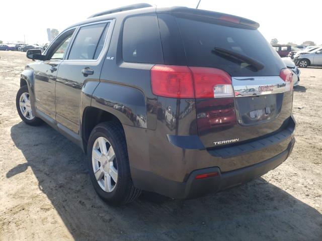 Photo 2 VIN: 2GKALSEK6D6327165 - GMC TERRAIN SL 