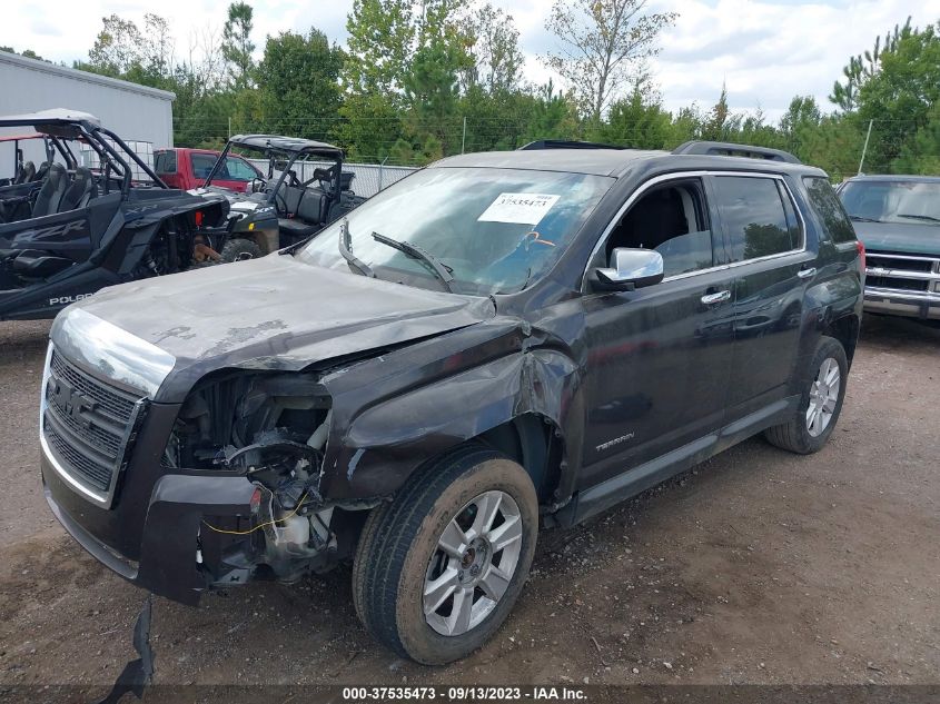 Photo 1 VIN: 2GKALSEK6D6342782 - GMC TERRAIN 