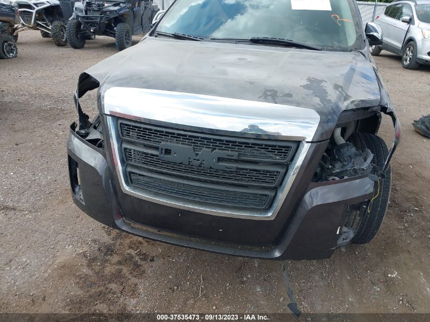 Photo 5 VIN: 2GKALSEK6D6342782 - GMC TERRAIN 