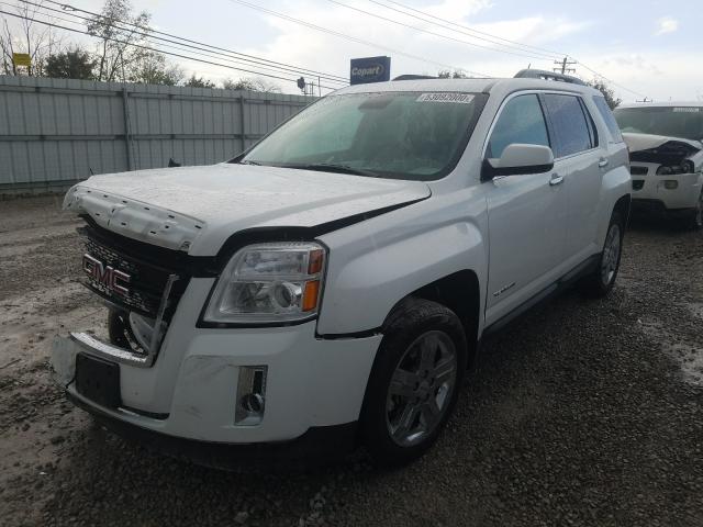 Photo 1 VIN: 2GKALSEK6D6387155 - GMC TERRAIN SL 