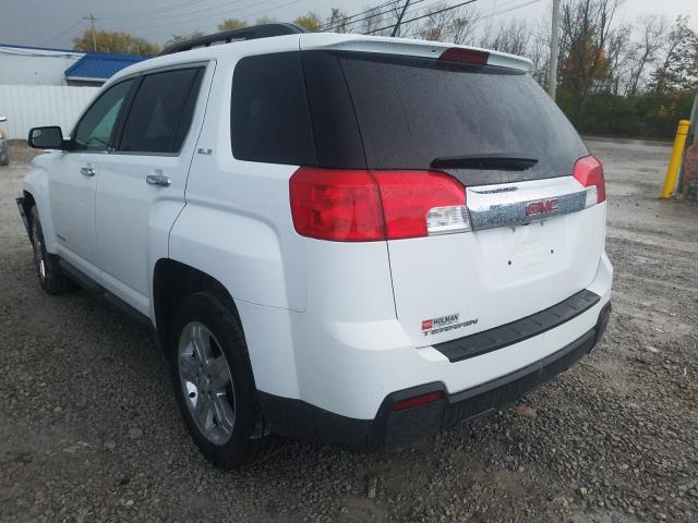 Photo 2 VIN: 2GKALSEK6D6387155 - GMC TERRAIN SL 