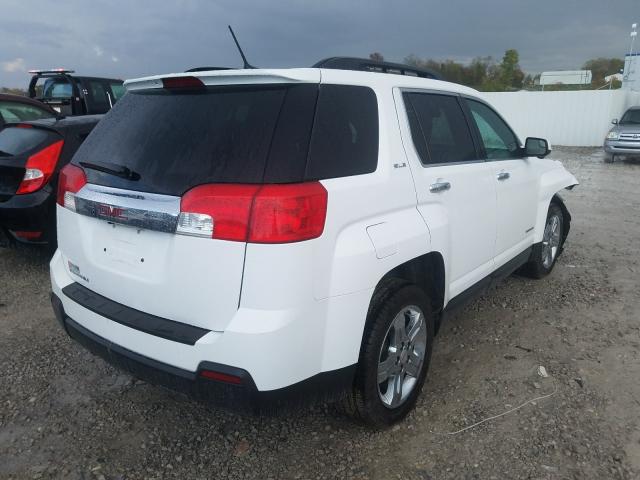 Photo 3 VIN: 2GKALSEK6D6387155 - GMC TERRAIN SL 