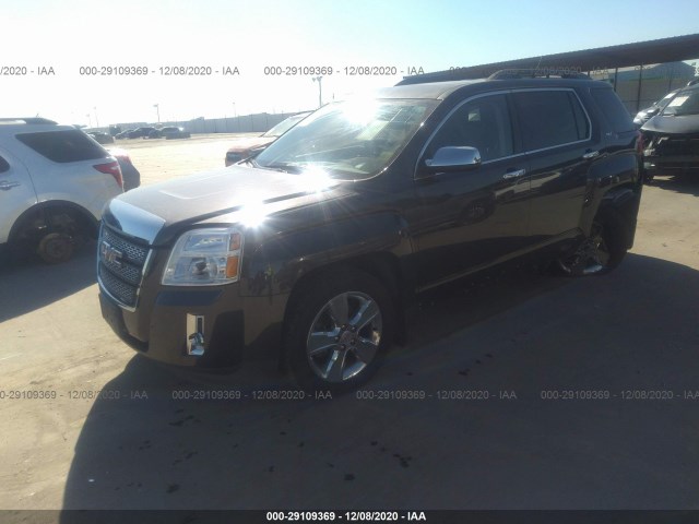 Photo 1 VIN: 2GKALSEK6E6213930 - GMC TERRAIN 