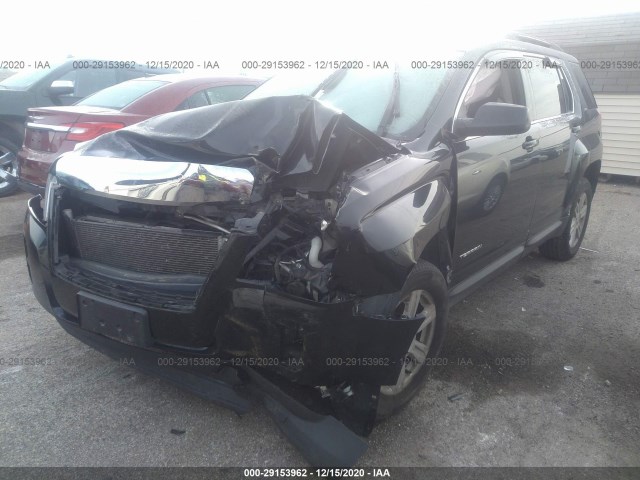 Photo 1 VIN: 2GKALSEK6E6375976 - GMC TERRAIN 