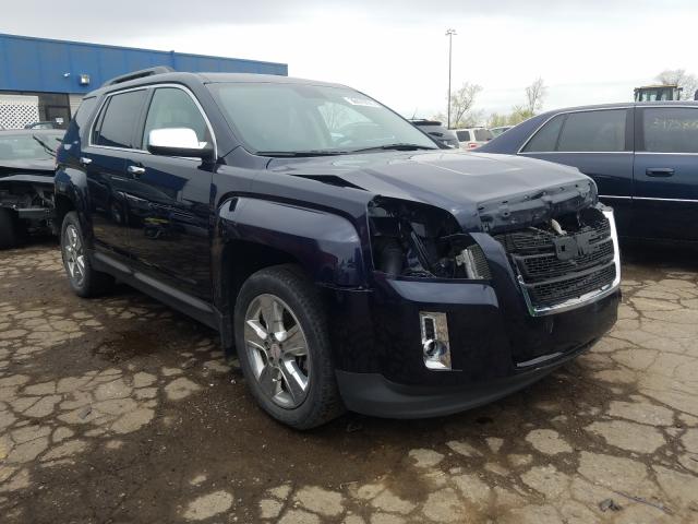 Photo 0 VIN: 2GKALSEK6F6114378 - GMC TERRAIN SL 