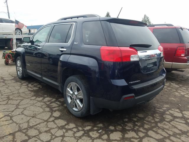 Photo 2 VIN: 2GKALSEK6F6114378 - GMC TERRAIN SL 