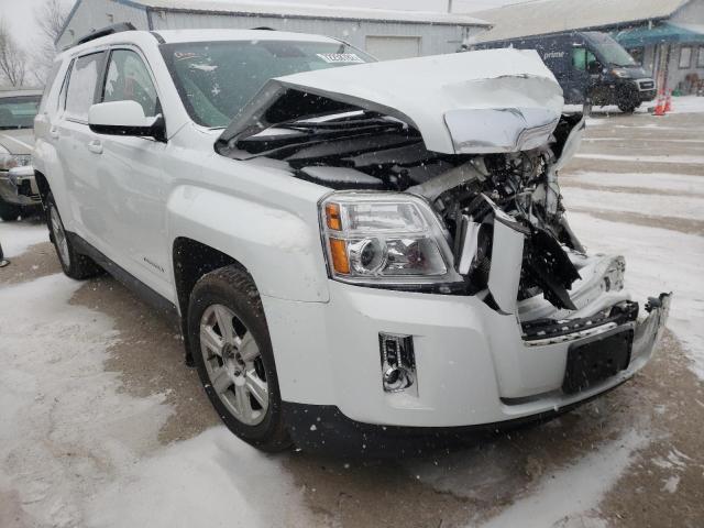 Photo 3 VIN: 2GKALSEK6F6170210 - GMC TERRAIN SL 