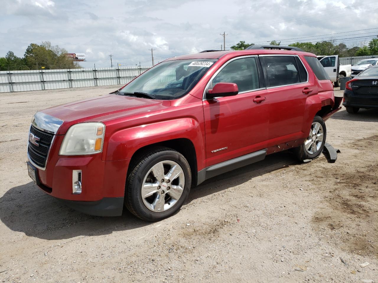 Photo 0 VIN: 2GKALSEK6F6179361 - GMC TERRAIN 