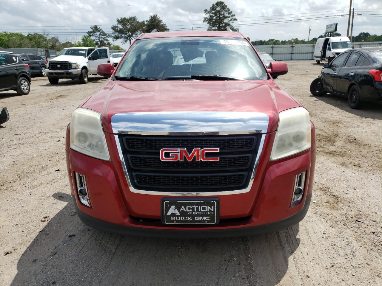 Photo 4 VIN: 2GKALSEK6F6179361 - GMC TERRAIN 