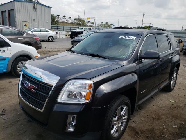 Photo 1 VIN: 2GKALSEK6F6198962 - GMC TERRAIN SL 