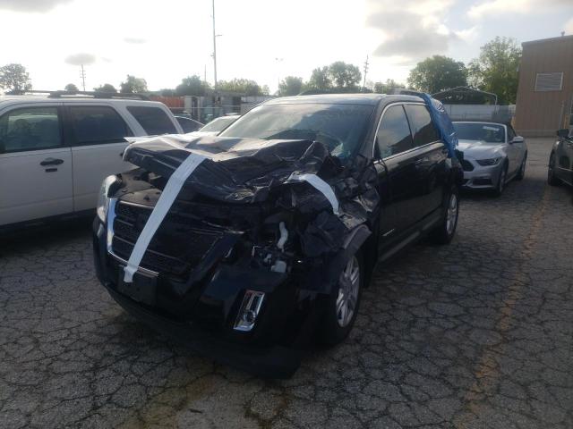 Photo 1 VIN: 2GKALSEK6F6300812 - GMC TERRAIN SL 