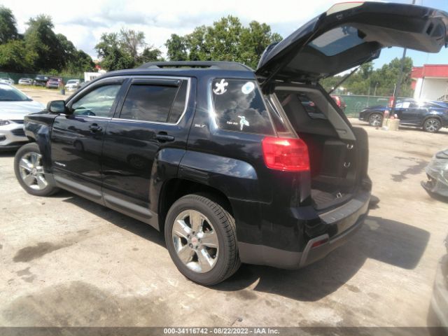 Photo 2 VIN: 2GKALSEK6F6338556 - GMC TERRAIN 