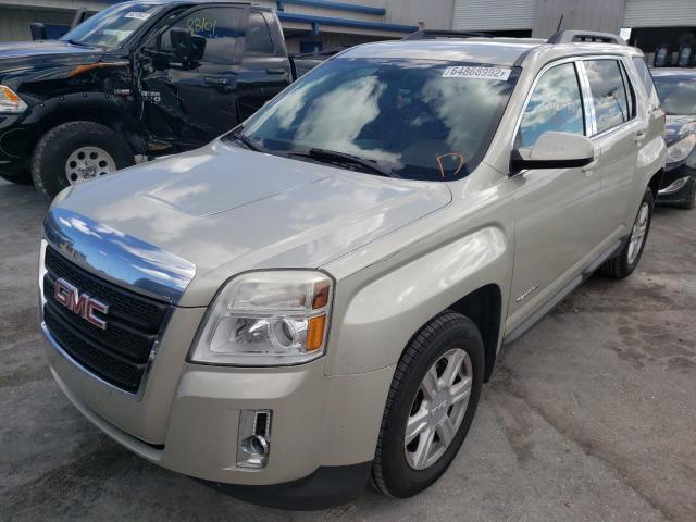 Photo 1 VIN: 2GKALSEK6F6376367 - GMC TERRAIN SL 