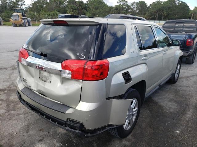 Photo 3 VIN: 2GKALSEK6F6376367 - GMC TERRAIN SL 