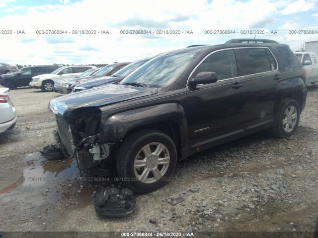 Photo 1 VIN: 2GKALSEK6F6398742 - GMC TERRAIN 