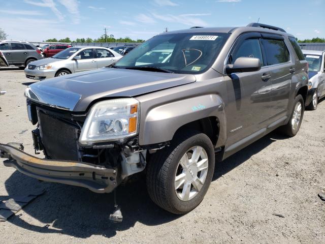 Photo 1 VIN: 2GKALSEK7C6206742 - GMC TERRAIN SL 