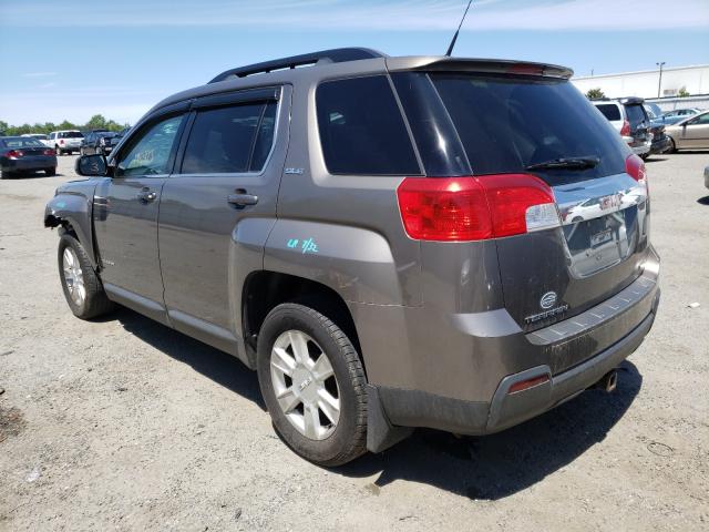 Photo 2 VIN: 2GKALSEK7C6206742 - GMC TERRAIN SL 