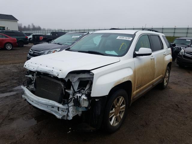 Photo 1 VIN: 2GKALSEK7C6215442 - GMC TERRAIN SL 