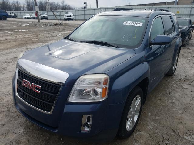 Photo 1 VIN: 2GKALSEK7C6284339 - GMC TERRAIN SL 