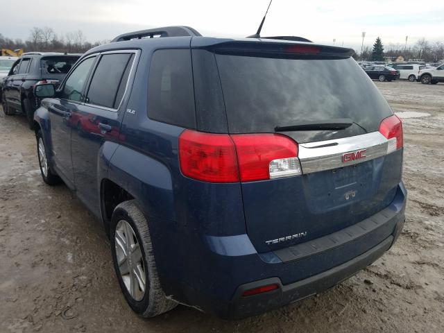 Photo 2 VIN: 2GKALSEK7C6284339 - GMC TERRAIN SL 