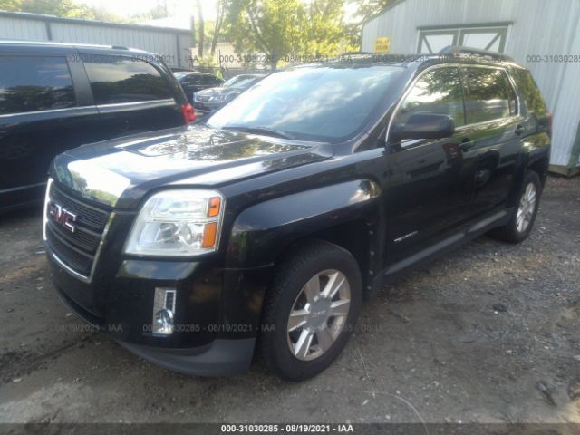 Photo 1 VIN: 2GKALSEK7C6299665 - GMC TERRAIN 