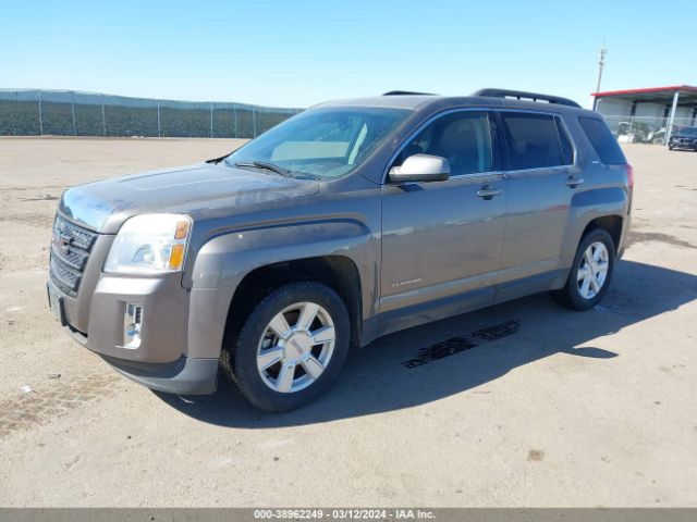 Photo 1 VIN: 2GKALSEK7C6350100 - GMC TERRAIN 