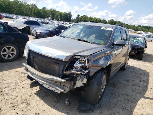 Photo 1 VIN: 2GKALSEK7C6367270 - GMC TERRAIN SL 