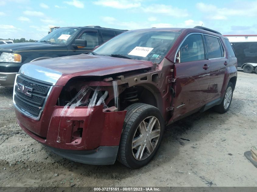 Photo 1 VIN: 2GKALSEK7C6379595 - GMC TERRAIN 