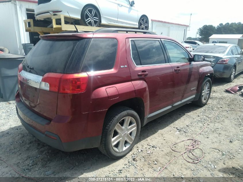 Photo 3 VIN: 2GKALSEK7C6379595 - GMC TERRAIN 