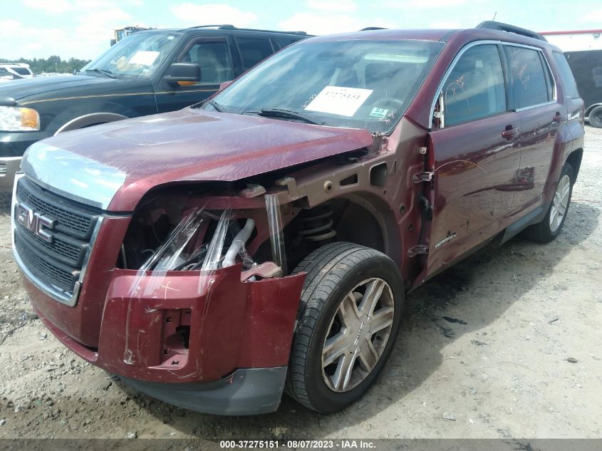 Photo 5 VIN: 2GKALSEK7C6379595 - GMC TERRAIN 