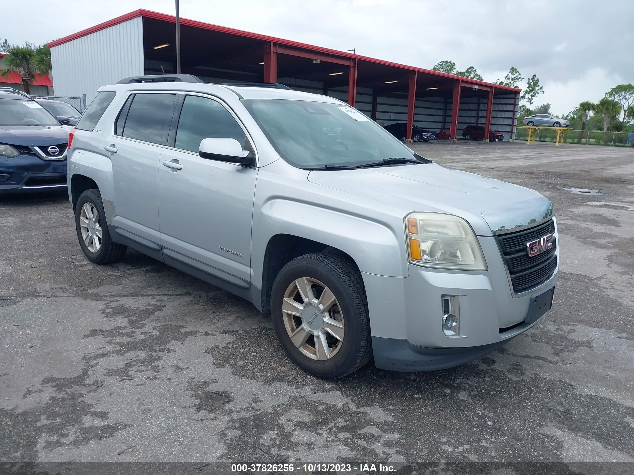 Photo 0 VIN: 2GKALSEK7D6172772 - GMC TERRAIN 