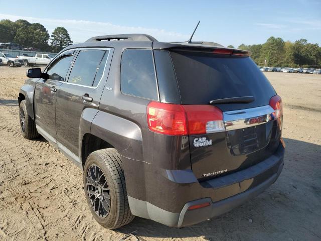 Photo 2 VIN: 2GKALSEK7D6248524 - GMC TERRAIN SL 