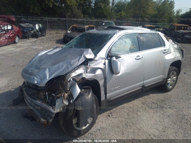 Photo 1 VIN: 2GKALSEK7D6309113 - GMC TERRAIN 