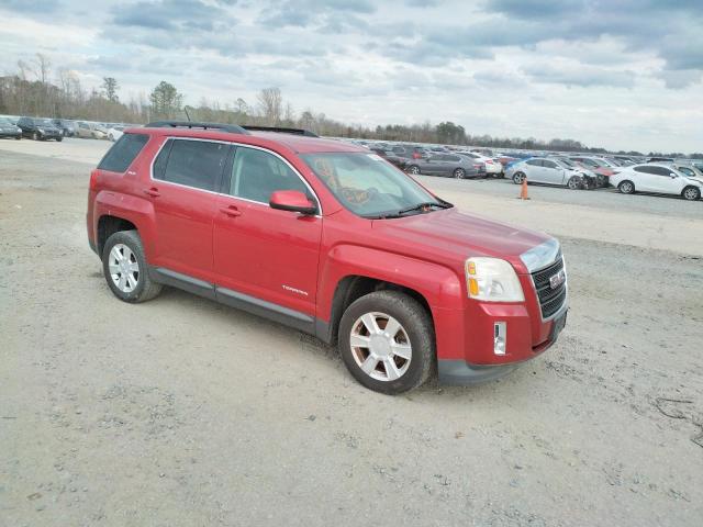 Photo 3 VIN: 2GKALSEK7D6357338 - GMC TERRAIN SL 