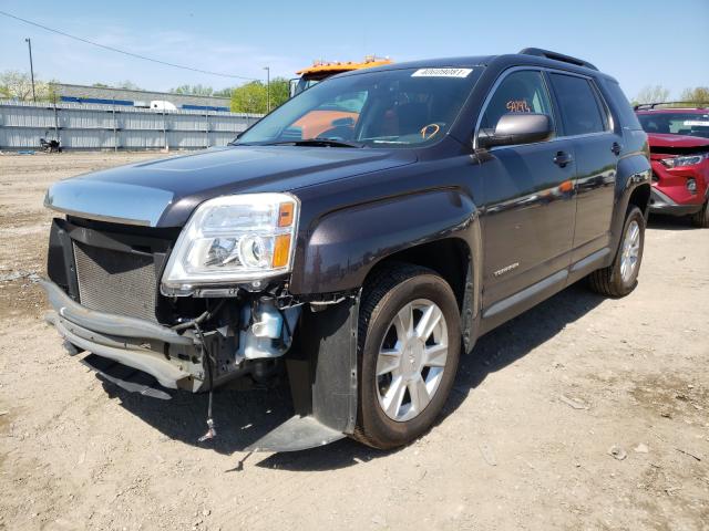 Photo 1 VIN: 2GKALSEK7D6377265 - GMC TERRAIN SL 