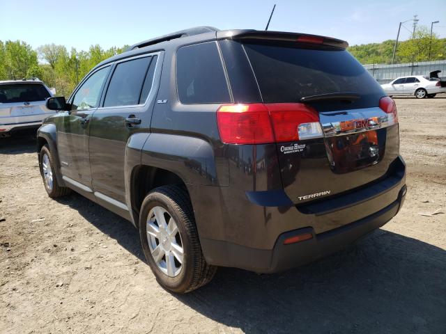 Photo 2 VIN: 2GKALSEK7D6377265 - GMC TERRAIN SL 