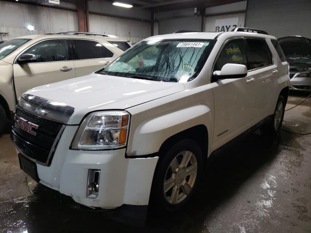 Photo 1 VIN: 2GKALSEK7D6391716 - GMC TERRAIN SL 