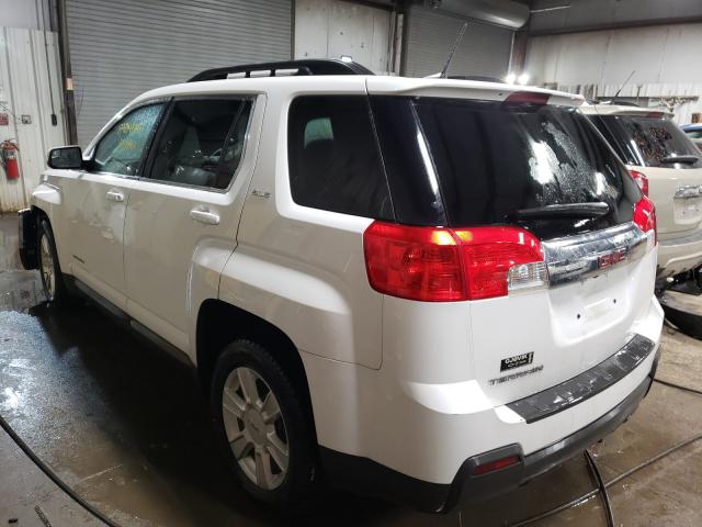 Photo 2 VIN: 2GKALSEK7D6391716 - GMC TERRAIN SL 