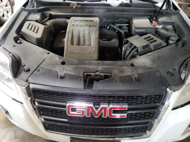 Photo 6 VIN: 2GKALSEK7D6391716 - GMC TERRAIN SL 