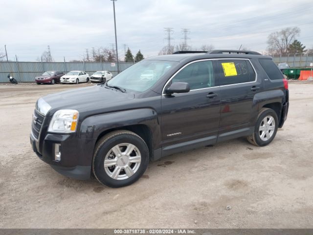 Photo 1 VIN: 2GKALSEK7E6249559 - GMC TERRAIN 