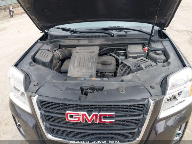 Photo 9 VIN: 2GKALSEK7E6249559 - GMC TERRAIN 