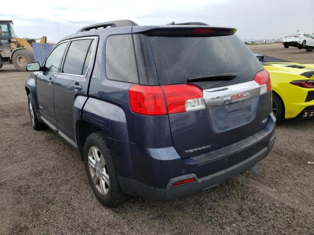 Photo 2 VIN: 2GKALSEK7E6282898 - GMC TERRAIN SL 