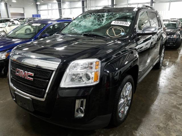 Photo 1 VIN: 2GKALSEK7E6319948 - GMC TERRAIN 